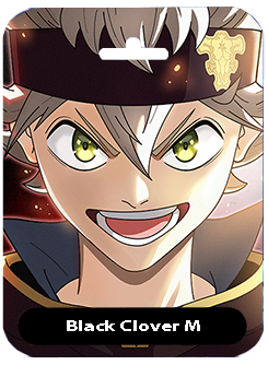 Black Clover M