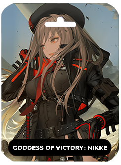 GODDESS OF VICTORY: NIKKE