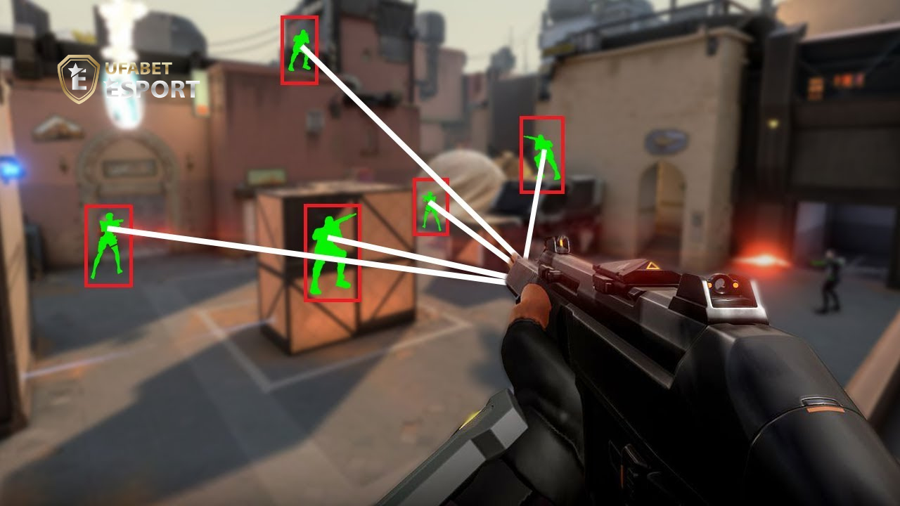 โปร Valorant VIP