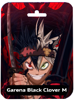 Garena Black Clover M