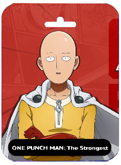 ONE PUNCH MAN: The Strongest