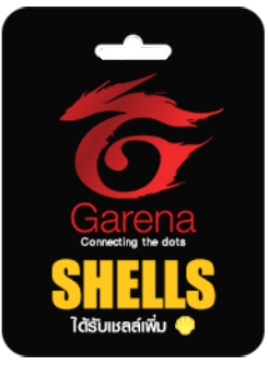 Garena Shells