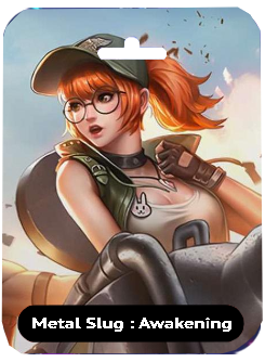 Metal Slug : Awakening