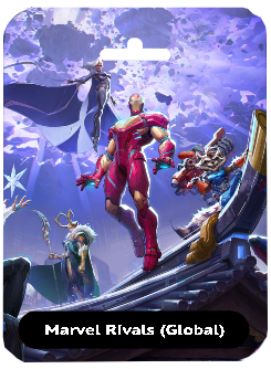 Marvel Rivals (Global)