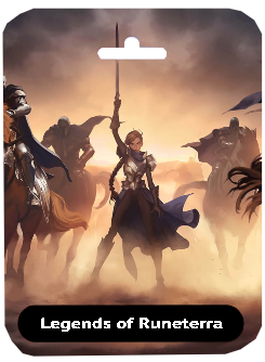 Legends of Runeterra