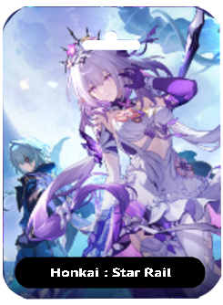 Honkai : Star Rail